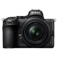 PLUS會員：Nikon 尼康 Z 5 全畫幅 微單相機 黑色 Z 24-50mm F4 變焦鏡頭 單頭套機