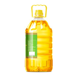 福临门食用油非转基因压榨玉米油5l1桶家用炒菜大桶