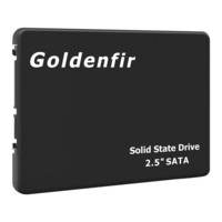 Goldenfir 金杉 固态硬盘 丝印黑色 500GB 2.5英寸