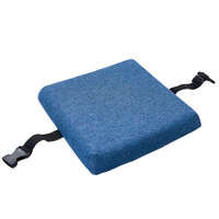 菲普娜 坐墊塑料凳正方形四季幼兒園椅子兒童小學生記憶棉軟墊透氣舒適墊