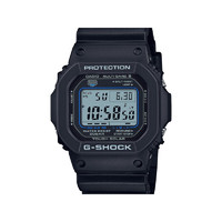 CASIO 卡西欧 手表G-SHOCK运动表GW-M5610系列光驱动电波对时