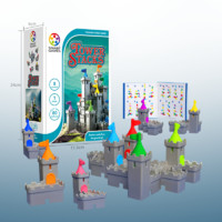 SmartGames 爱思极塔之城 空间益智搭建玩具8岁+ 六一礼物