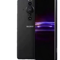 索尼（SONY）Sony/ XQ-BE72 Xperia PRO-I PRO 1 5G双卡双待手机 X10iii【黑色128G】氵巷版带票 标配 512GB