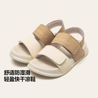 Mini Bala 迷你巴拉巴拉男女童舒适快干运动凉鞋新
