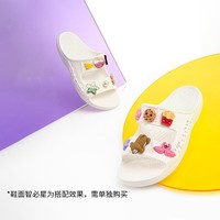 crocs 卡骆驰 女凉鞋 贝雅凉鞋男柔软速干轻便沙滩鞋洞洞鞋