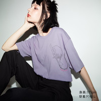 优衣库 男装/女装(UT) 《咒术回战》第二季印花T恤(短袖) 467848