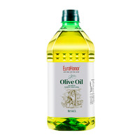 88VIP：欧诺 EuroHonor）纯正橄榄油冷榨3L食用油西班牙橄榄原油