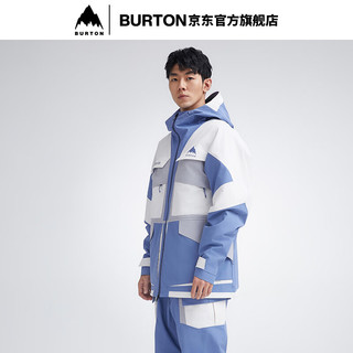 BURTON伯顿AIZAWA23-24男女VANGUARD滑雪服GORETEX 2L 999671 99967199055 M