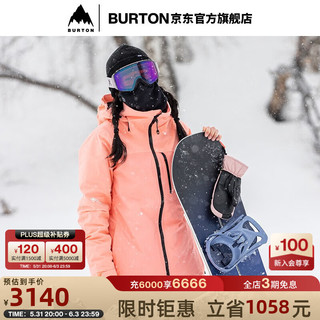 BURTON伯顿23-24雪季女士EMBARK GORE-TEX 2L雪服1 10010110651 S