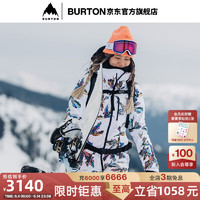 BURTON伯顿23-24雪季女士EMBARK GORE-TEX 2L雪服1 10010110100 L