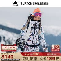 BURTON伯顿23-24雪季女士EMBARK GORE-TEX 2L雪服1 10010110100 M