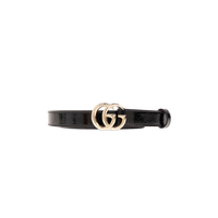 GUCCI 古驰 标志皮带