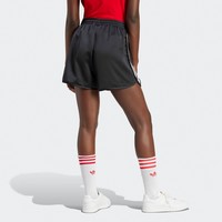 adidas 阿迪达斯 adicolor复古穿搭宽松运动短裤女装夏季adidas阿迪达斯三叶草