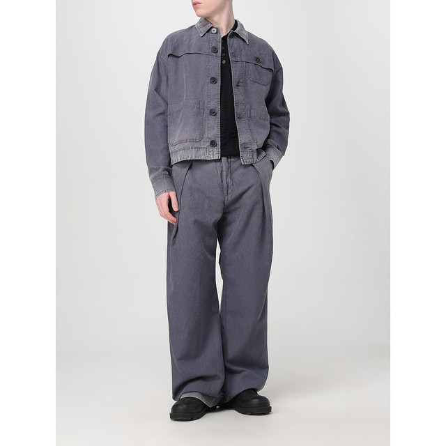 88VIP：WOOD WOOD 木纹西装外套 男士