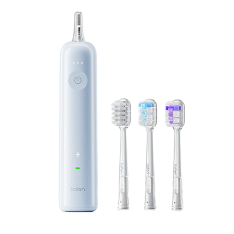 laifen 徕芬 新一代扫振电动牙刷便携高效清洁送男/女士