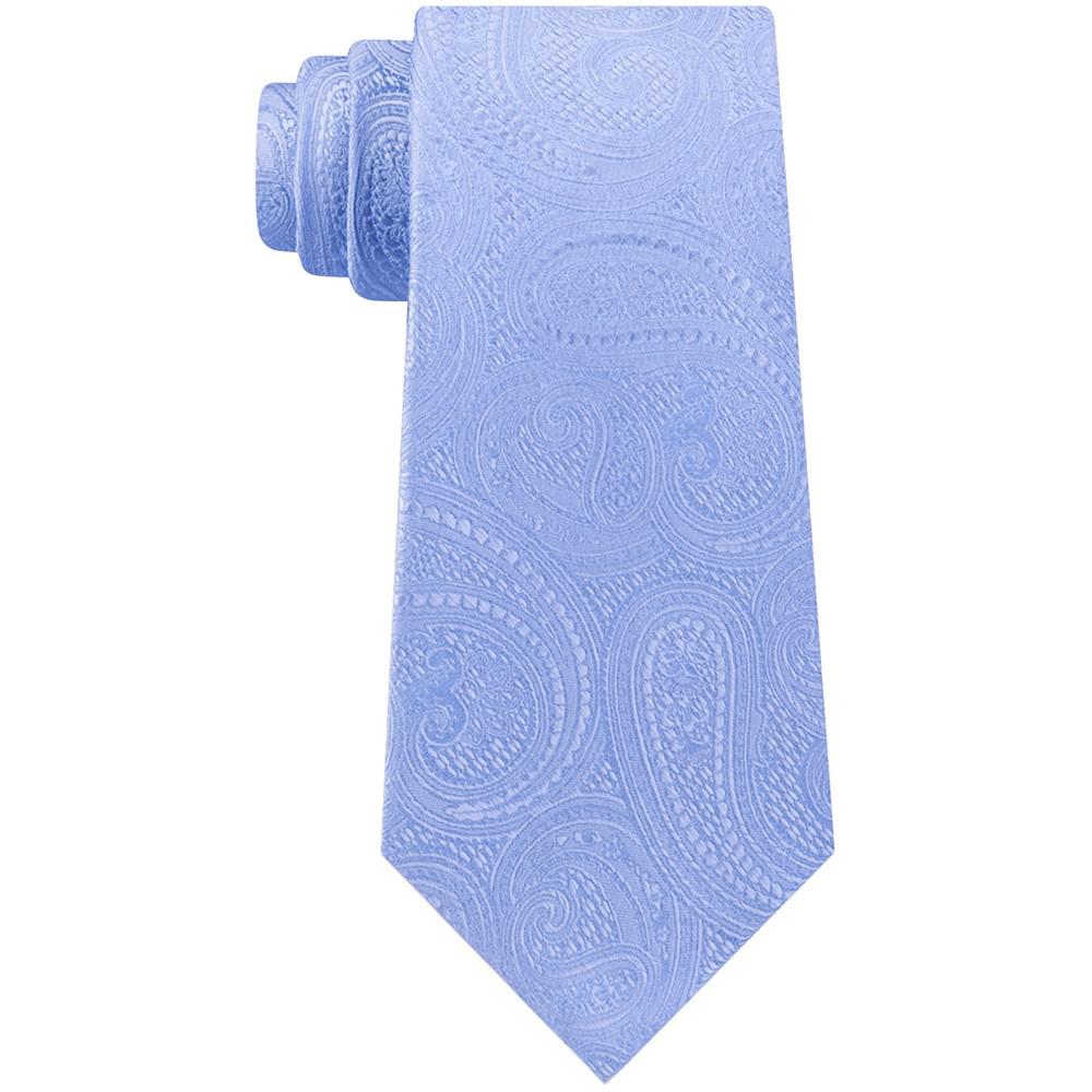 Rich Texture Paisley 男士丝质领带