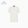 88VIP：Armani Exchange 阿玛尼 男士全棉短袖休闲运动风Polo衫