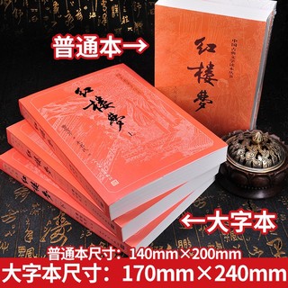 四大名 全套11册 大字版珍藏版8册 中国古典文学青少年儿童读物 四大名 全套11册+海伯利安四部曲