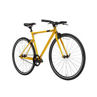 DECATHLON 迪卡儂 自行車SPEED500城市自行車通勤平把公路自行車色S5198266