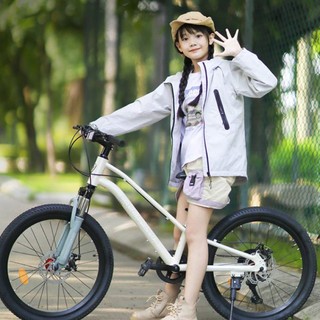 AB03 铝合金儿童自行车 22寸