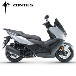升仕摩托车整车_zontes 升仕 2023新款150d踏板摩托车(付款后30天内
