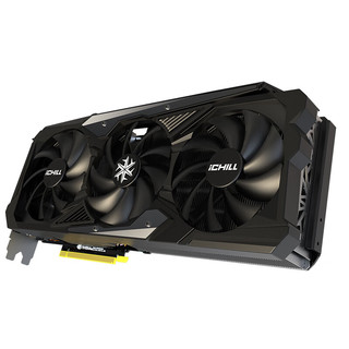 INNO3D 映众 RTX4070Ti SUPER 超级冰龙 独立显卡 16GB