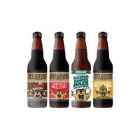 Belching Beaver 打嗝海狸 组合装 355mL*4瓶