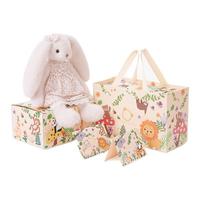 SOFT LIFE 软生活 小兔子春萌毛绒玩具 萌趣限定礼盒