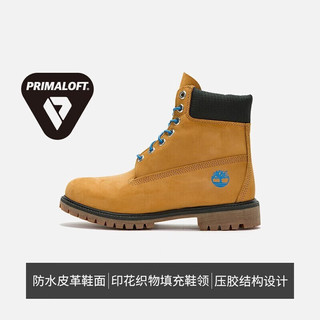 Timberland 马丁靴男鞋秋冬户外运动休闲踢不烂大黄靴高帮工装鞋 A2DJF