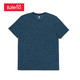 今日必买：Baleno 班尼路 夏季简约纯色休闲打底T恤男青年纯色短袖体恤 B27 XL