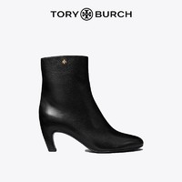 TORY BURCH 细跟拉链短靴靴子 152499