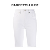 [Final Sale]Frame女士Le Vintage百慕大短裤FARFETCH发发奇