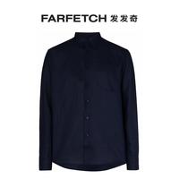 VILEBREQUIN 男士Caroubis 衬衫FARFETCH发发奇
