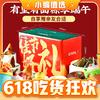 盐津铺子 粽子礼盒 10粽10味 1312g