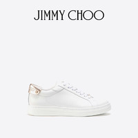 JIMMY CHOO [限时折扣]JIMMY CHOO/ROME 男女同款低帮运动鞋JC