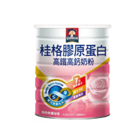 QUAKER 桂格 高铁高钙7倍胶原蛋白奶粉750g/罐
