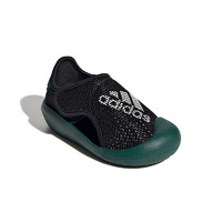 限尺码、京东百亿补贴、PLUS会员：adidas 阿迪达斯 男童凉鞋 包头沙滩鞋