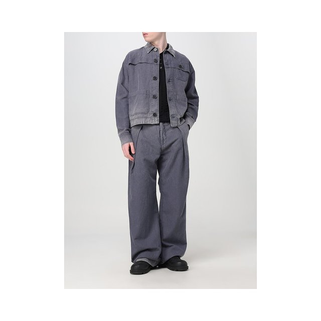 WOOD WOOD 木纹西装外套 男士