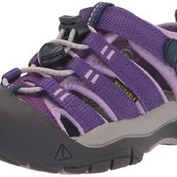 移动专享：KEEN NEWPORT H2 儿童 凉鞋,Tillandsia 紫色英国薰衣草,5 UK