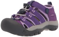 KEEN NEWPORT H2 儿童 凉鞋,Tillandsia 紫色英国薰衣草,5 UK