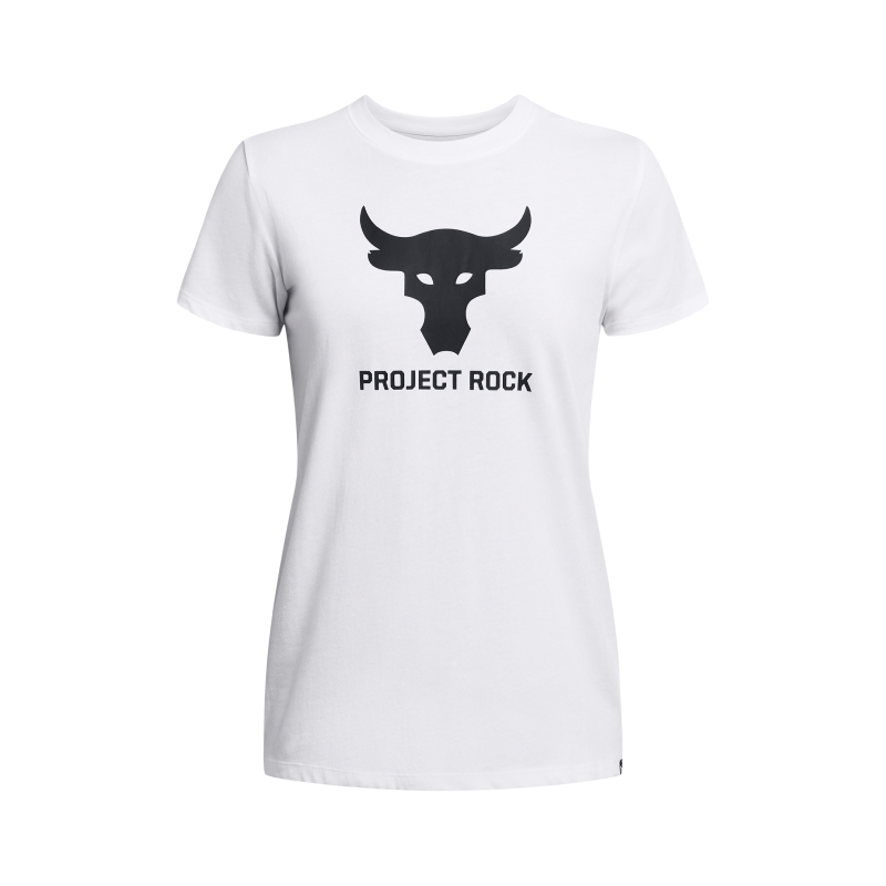 Project Rock女子训练印花短袖T恤1382701