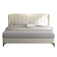 Sleemon 喜临门 维森+千帆 牛皮软床+弹簧床垫