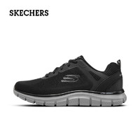 SKECHERS 斯凯奇 网面鞋男轻便舒适运动健步休闲鞋