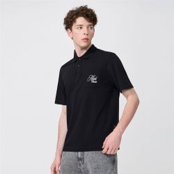 fairwhale 马克华菲 夏季新款商务休闲polo衫运动潮流男士t恤多少钱