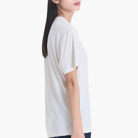 NEPA 耐葩户外夏季女士圆领T恤排汗透气直筒型短袖7I45321