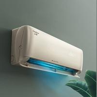 GREE 格力 云霓正1.5匹新一级能效变频 卧室冷暖家用节能空调挂机
