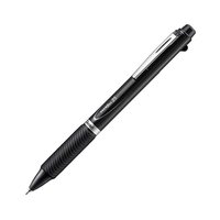Pentel 派通 多功能签字笔0.5mm黑色 XBLW355A铅笔