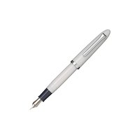 SAILOR 写乐 文具电教万年笔灰色中细便于携带系列钢笔