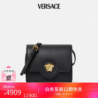 VERSACE 范思哲 女士美杜莎金属小牛皮梳妆包单肩包  礼物