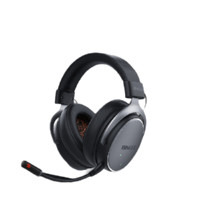 PLUS会员：BINGLE 宾果 G660 Headse 无线头戴式电竞游戏耳机